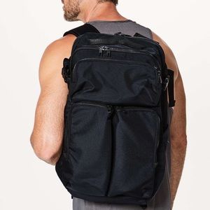 Lululemon Assert Men’s (unisex) backpack